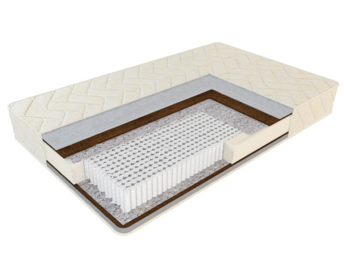 Матрас ''Премиал 3''  на блоке Multipocket / жёсткость-средняя